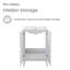 Meuble-lavabo blanc 24 po Cascade-98076189