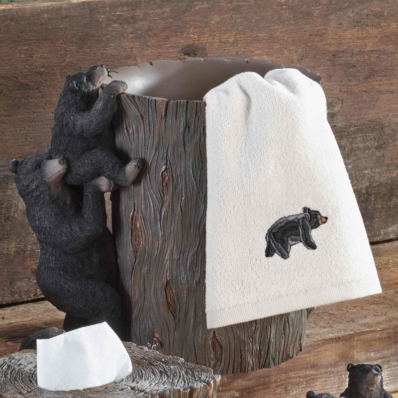 Millwood Pines Emolene Emb Fingertip Towel