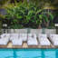 Khadijia 6 - Person Modular Patio Conversation Set with Cushions-1782862602