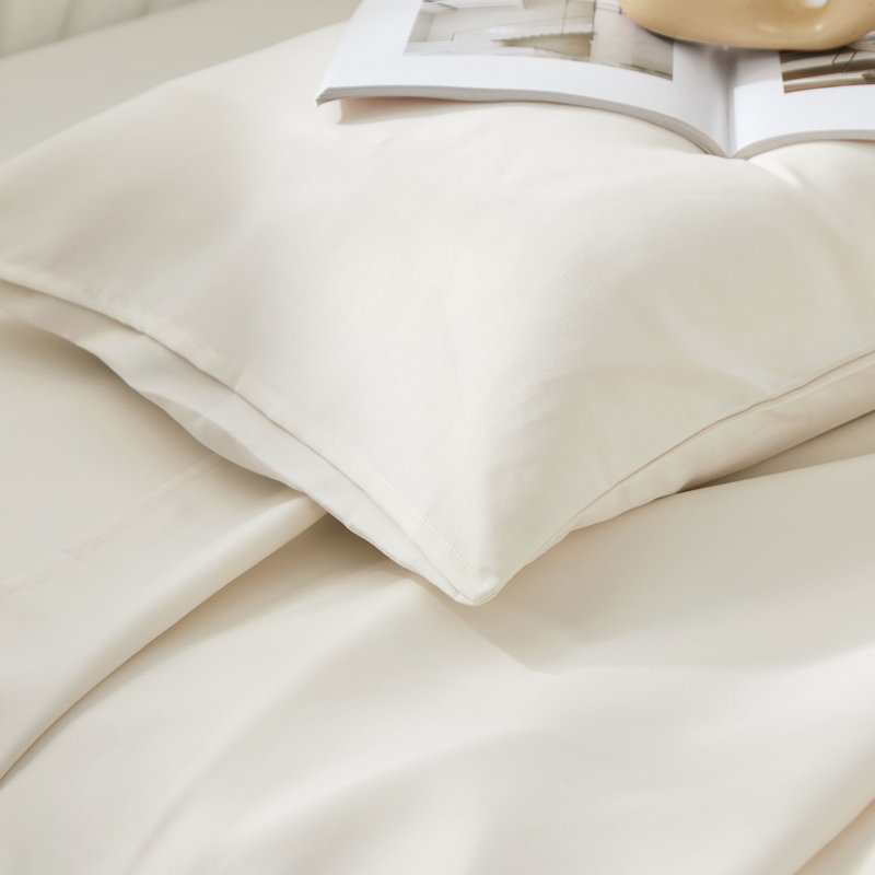 Ensemble de draps double TG, Débit normal