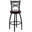 Tabouret de bar Cammie-730737679-730737682