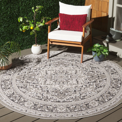 Tapis oriental en polypropylène tissé à la machine Brysin