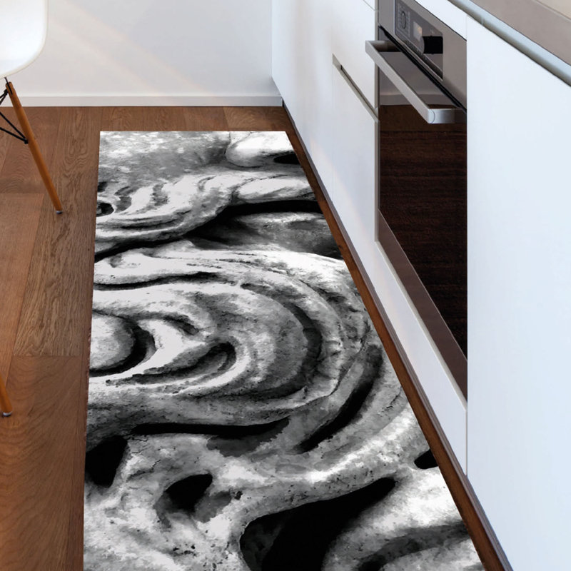 Non-Skid Kitchen Mat, Runner 66 x 240cm