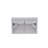 Gray Loveseat
