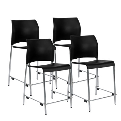 Jody Plastic Stack Stool