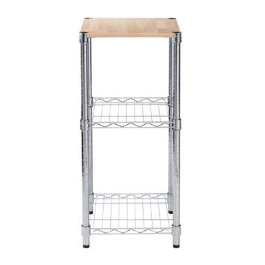 Shop Brookline 3-Tier Bathroom Storage Shelf Online