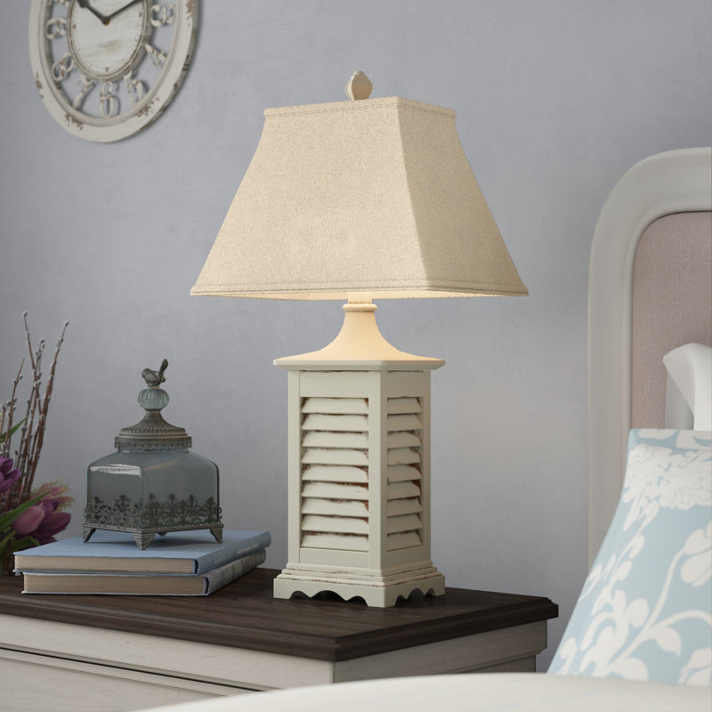 Lampe de table 23 po Zaina