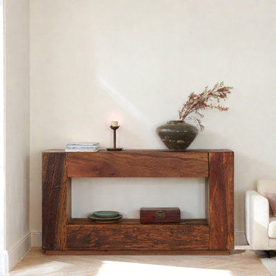 Armoire d'entrée Wabi-Sabi