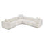Canapé modulaire 3 pièces Brithanny