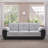 Jahime 81.9'' Velvet Sofa