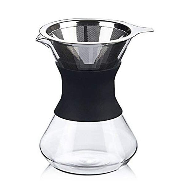 Modern Depo 2 Cup Coffee Maker & Reviews