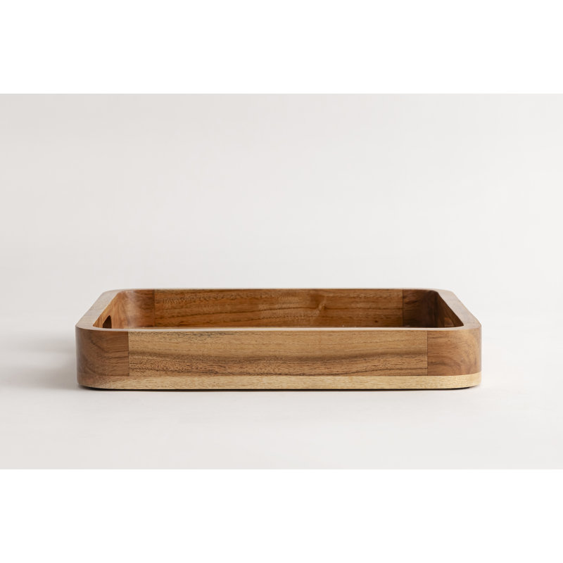 Woden Serving tray