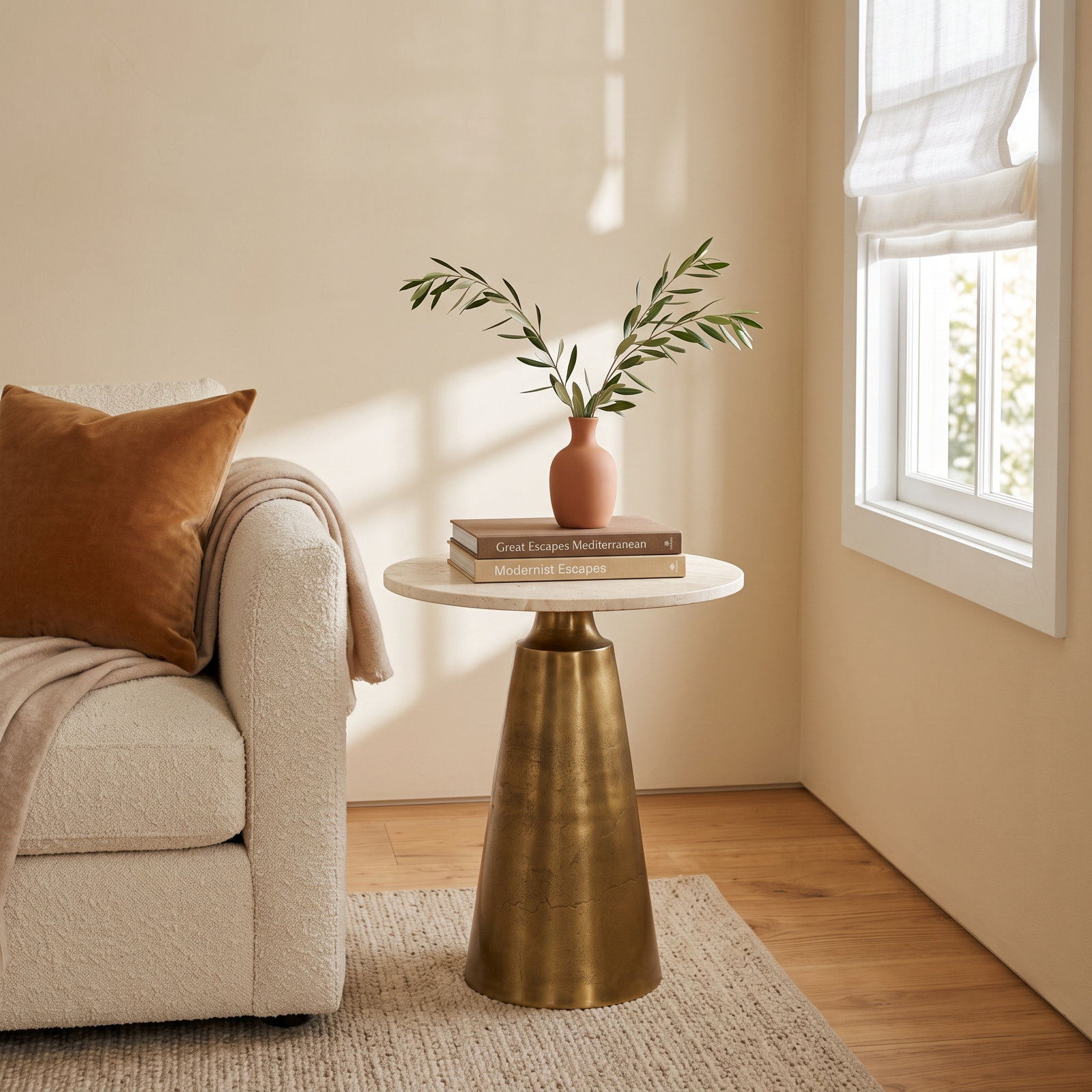 20" End Table