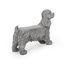 STATUE DE COWER SPANIEL DOG
