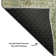 Premium Machine Washable Ponce AMF1765 Modern Rug