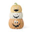 Lenox Pumpkin Treat Jar With Sound