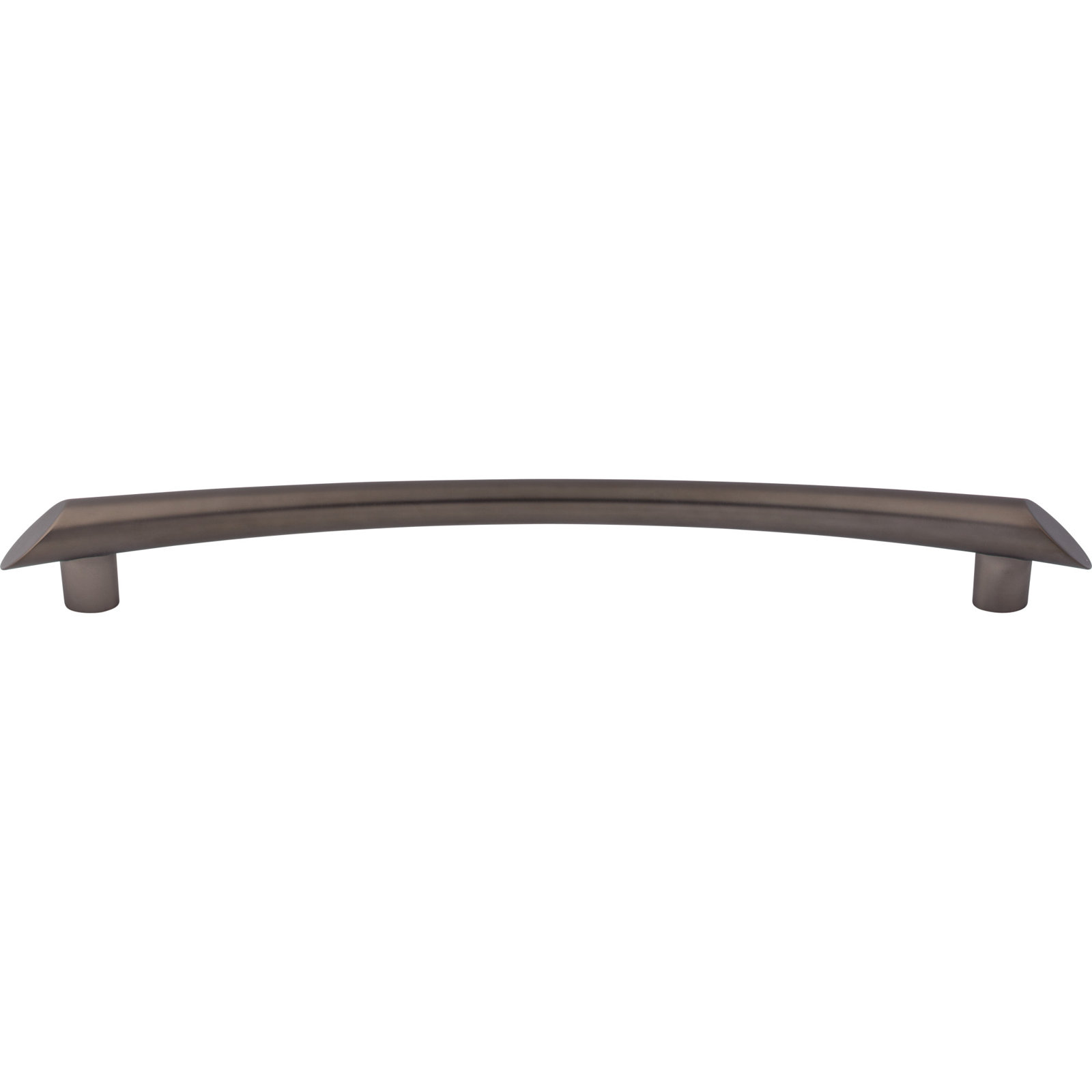 Edgewater 12" Appliance Pull, Ash Gray