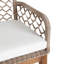 Outdoor Teak Bar Stool-528537219