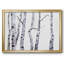 Birch Trees I, reproduction d'art sur toile-1191277394-1191277395