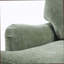 Candor Fabric Arm Chair In Sage-2057564422