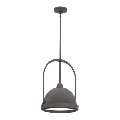 Atlas 1 - Light Single Dome Pendant