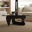 Table basse en verre trempé-107786112