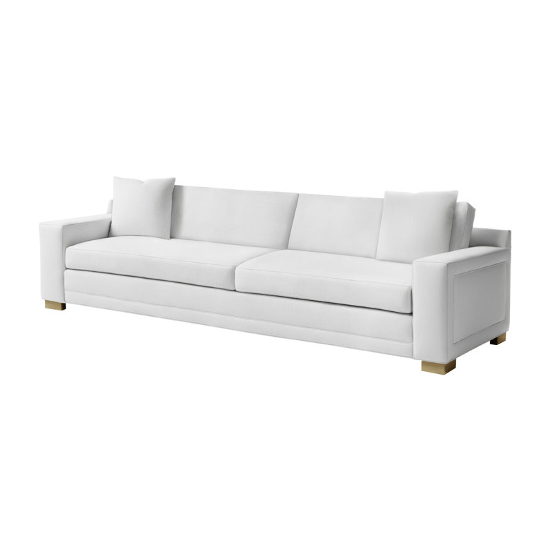 Ravenswood Sofa, Dune, Page Snow (Performance fabric) 1355-91, Page Snow