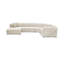 5 Seater Corner Sofa-1278054376-1278054387