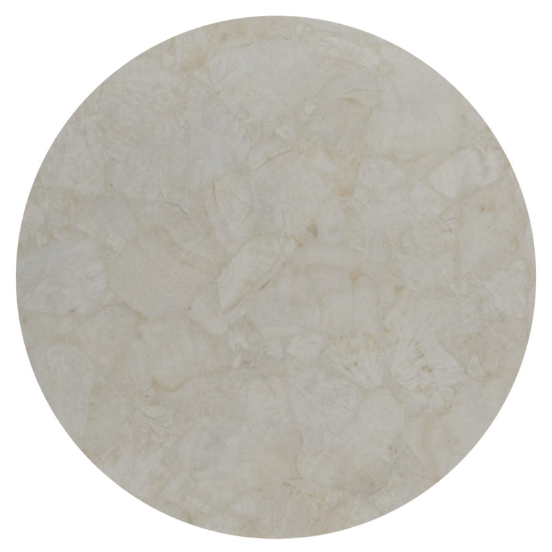 Grand Tour Stone End Table