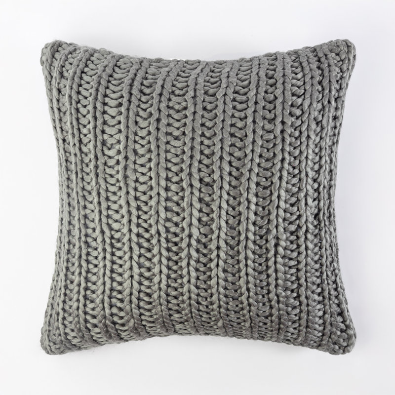 Killy Square Pillow Cover & Insert