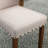 19'' H Linen Upholstered Parsons Chair-87935584