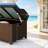 Patio Storage Bench