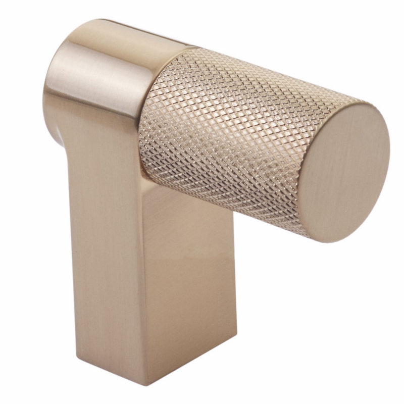 Select Finger Pull Finger Pull, Satin Copper