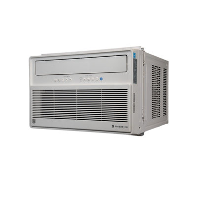 Friedrich Energy Star 15,000 BTU Window or Wall Mounted Smart Inverter Air Conditioner
