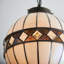 Kacey 1 - Light Bronze Sphere Pendant