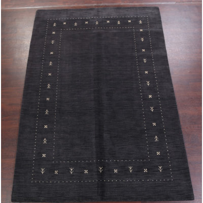 Seidman One-of-a-Kind 6'8" X 9'9" Wool Area Rug in