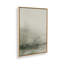 Impression sur toile «Mute Green Tranquility I»-367798944-367798951