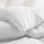 Édredon toutes saisons - housse de couette en duvet d'oie et en fibre de duvet de qualité supérieure-1520141547