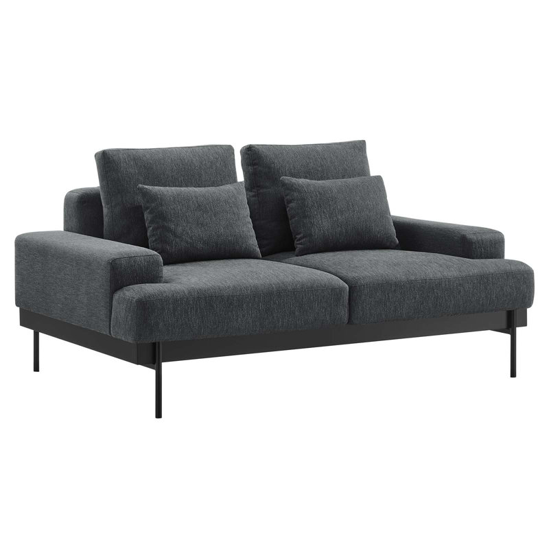 Modway Proximity, Charcoal