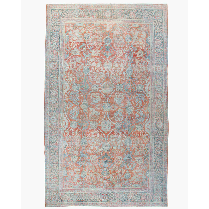 One-of-a-Kind 11'6" X 18'1" Area Rug