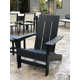 Ratcliff All-Weather HDPE Adirondack Chair