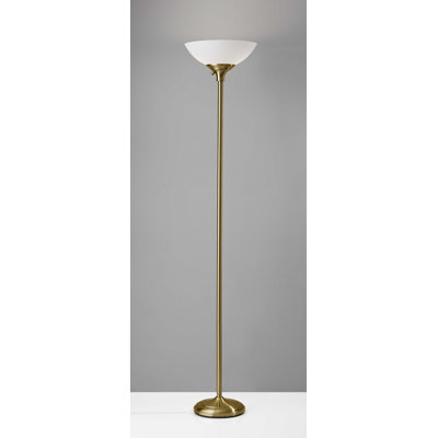 Aaria 71'' Torchiere Floor Lamp