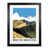 Black Wood Frame selected