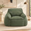 38.6 " Corduroy Sofa-469871684