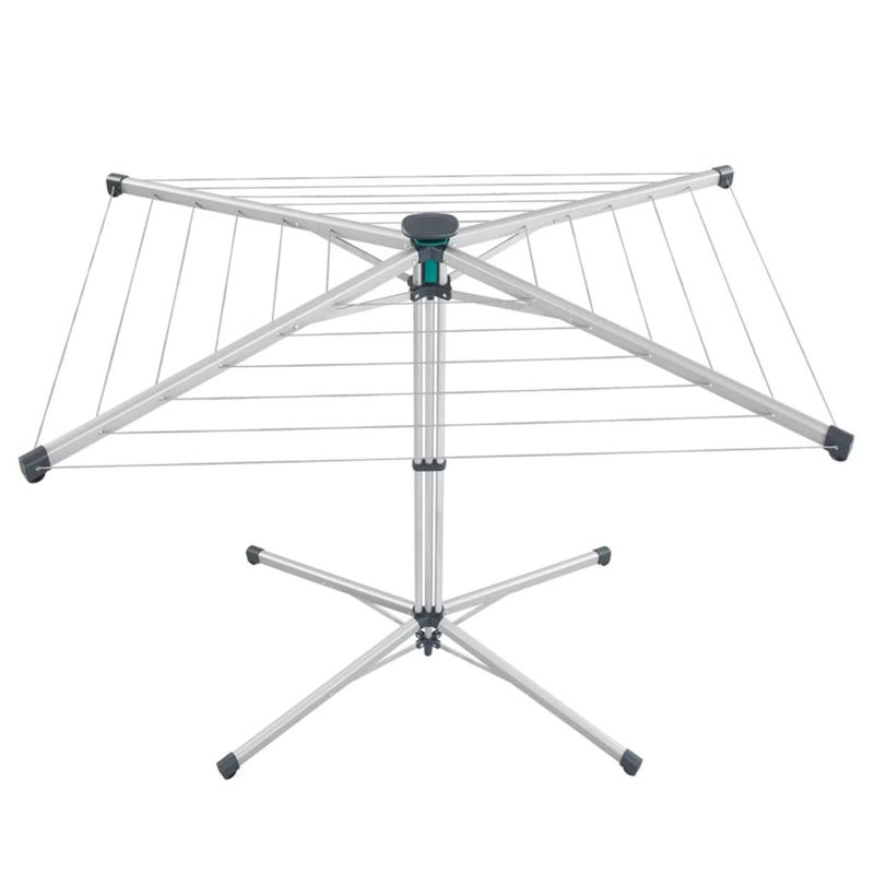 Metal Rotary / Umbrella Clothesline