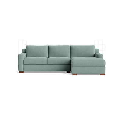 Catalina Chaise Sectional