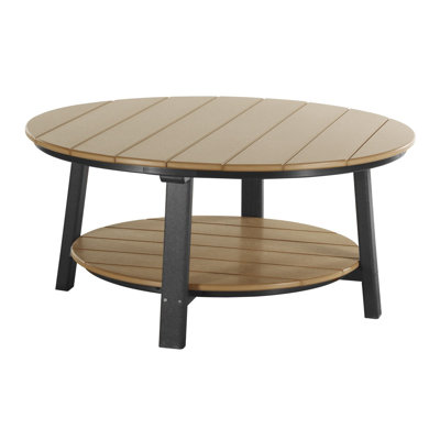 Table basse en plastique Orma