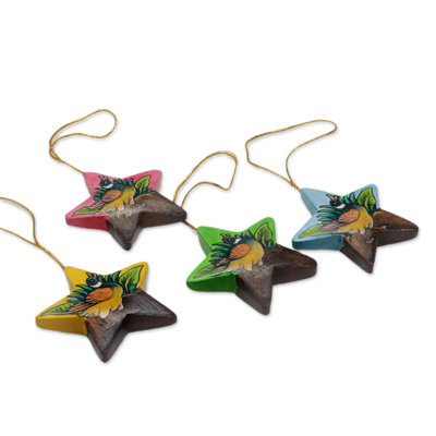 2.4 " Handmade Ornament