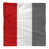 Scarlet/White/Gray