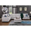 Canapé modulaire moderne avec repose-pieds Sofajessica-574867491
